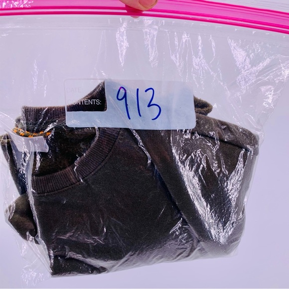 Columbia Cropped Crew Neck Sweatshirt Womens Size XS - Picture 7 of 7